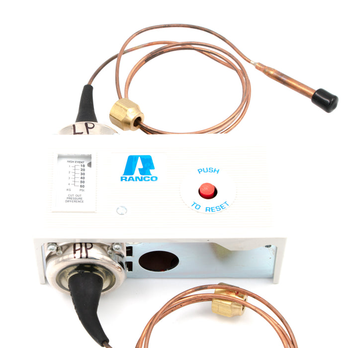 Oil Failure Control 120 Second Delay