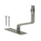 PV-ezRack SolarRoof, Tile Interface, 118mm horizontal arm, Buildex Wood Screw 6.3×65