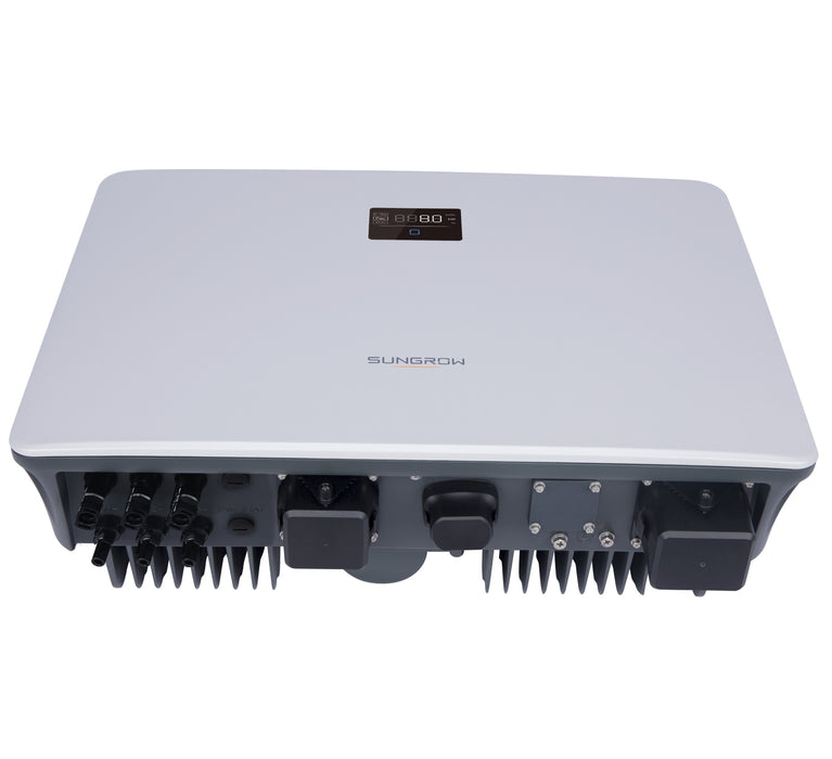 SUNGROW - G3 SINGLE-PHASE 5KW Triple MPPT, BUILT-IN DC ISOLATOR