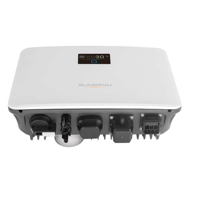 SUNGROW - G3 SINGLE-PHASE 3KW DOUBLE MPPT, BUILT-IN DC ISOLATOR