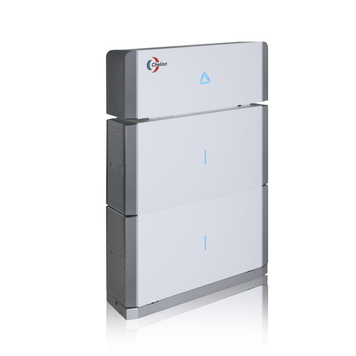 6KW Hybrid Inverter/10kWh Battery  48V 2MPPT, WiFi Plug Included