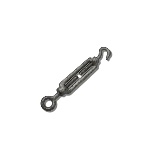 Turnbuckles Hook & Eye 5mm Bright Zinc Plate