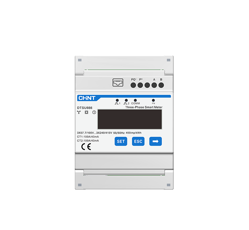 SUNGROW - SMART ENERGY METER WITH CTS