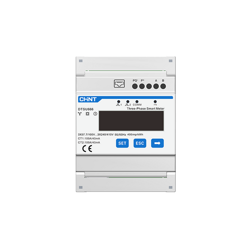 SUNGROW - SMART ENERGY METER WITH CTS