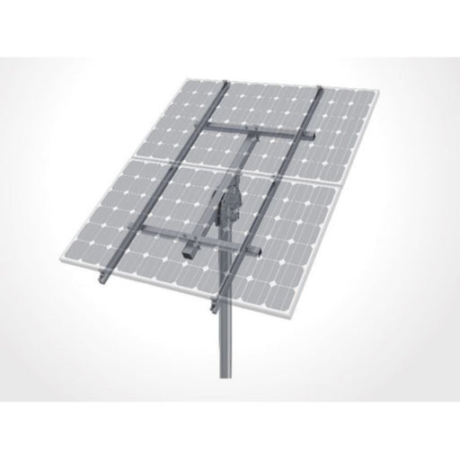 PV-ezRack PostMount 1-A Mounting System