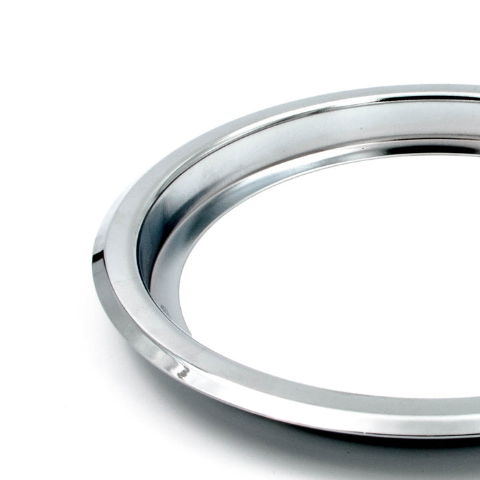 6" Chrome Trim Ring