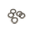 M4 Flat Washer Stainless Steel (Jar100)