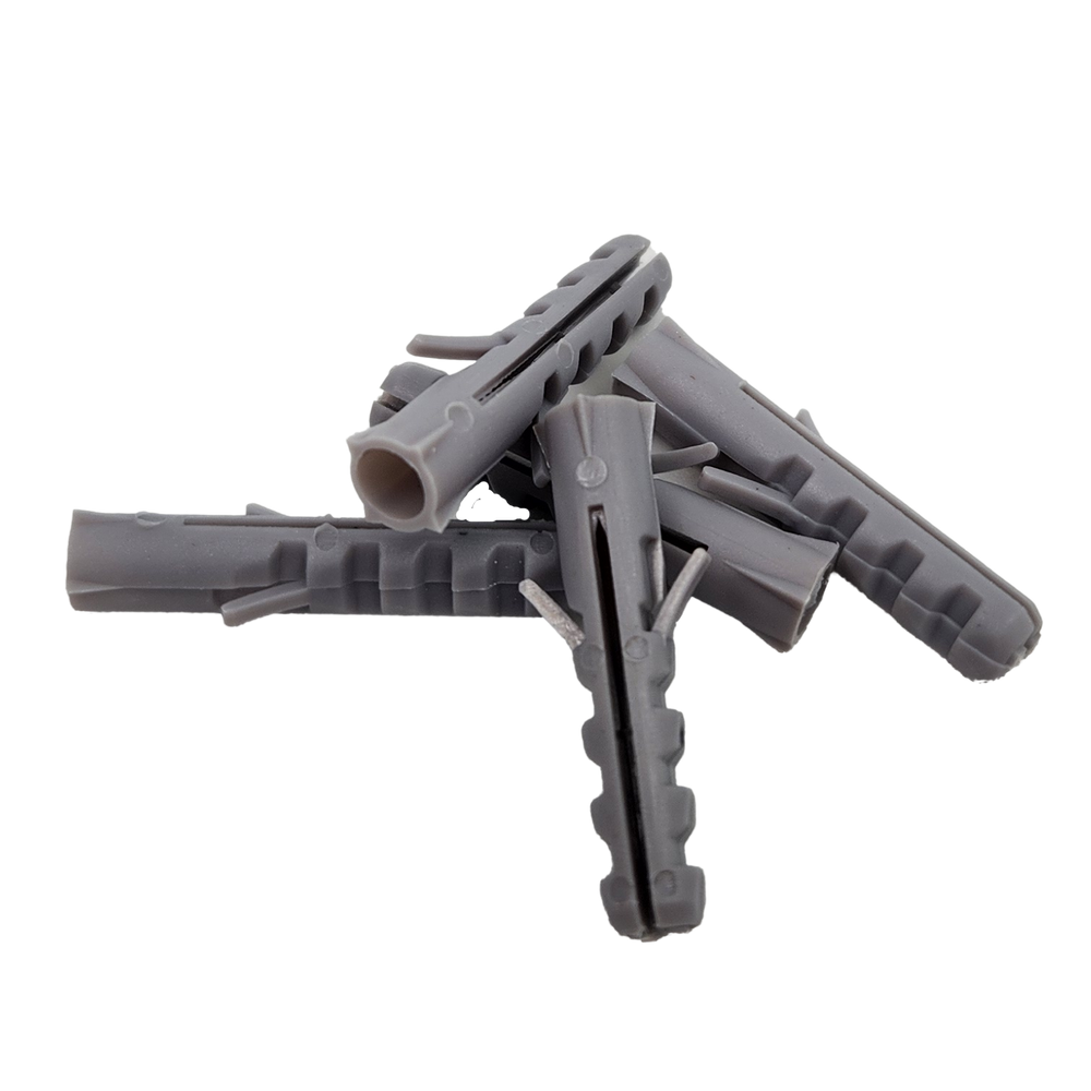 30mm Multi-Purpose Nylon Wall Anchor (Jar100)