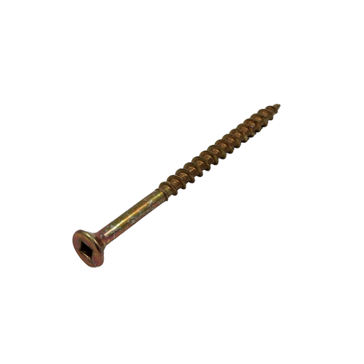 75mm X 8G Surefix Square Drive Zinc (Jar100)