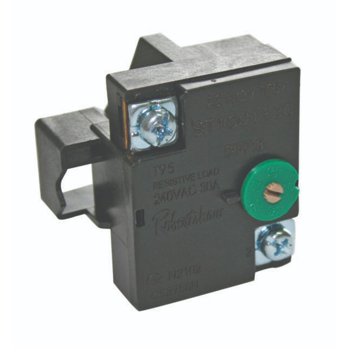 Contact Thermostat 50-70C Includes Redplate