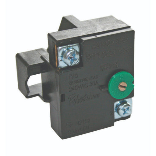 Contact Thermostat 50-70°C Includes Redplate