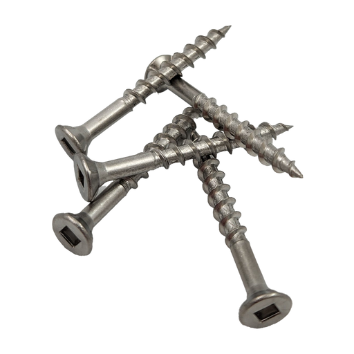 38mm x 8G Surefix Square Drive SS (Jar200)