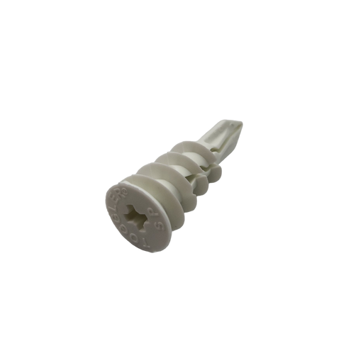 Snap Screw Self Drilling Hollow Wall Anchor 6 - 10G Nylon (each)