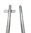 Galvanized Earth Rod 16mmX2000mm with tag