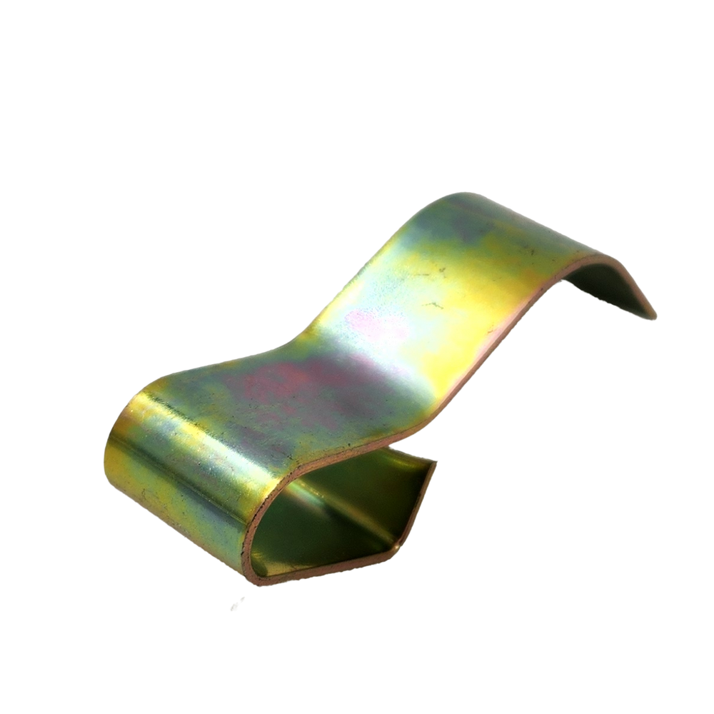 25mm-32mm Zinc Plated Spring Saddle