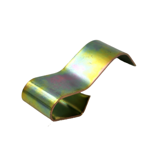 25mm-32mm Zinc Plated Spring Saddle