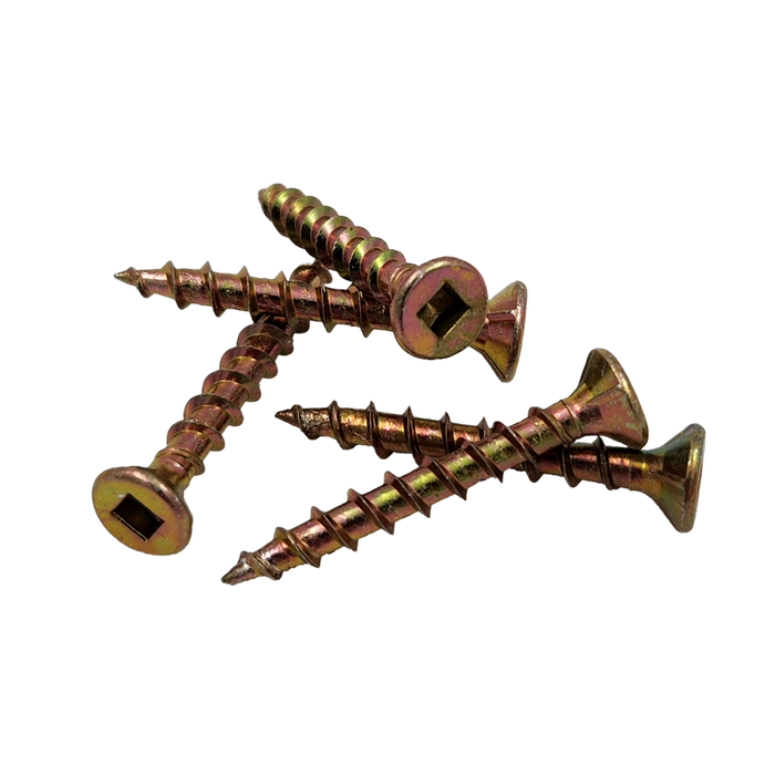 45mm X 8G Surefix Square Drive Zinc (Jar200)