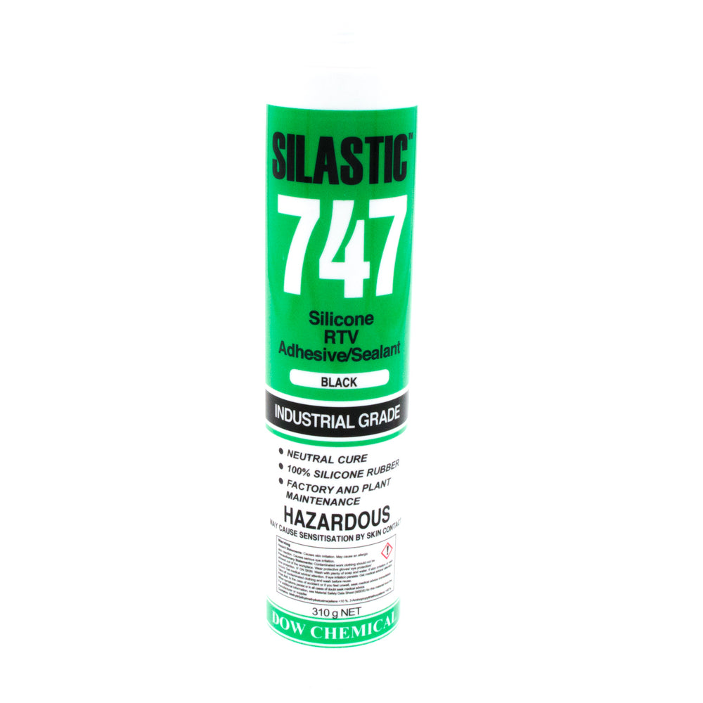 310gm Black Silastic Sealant