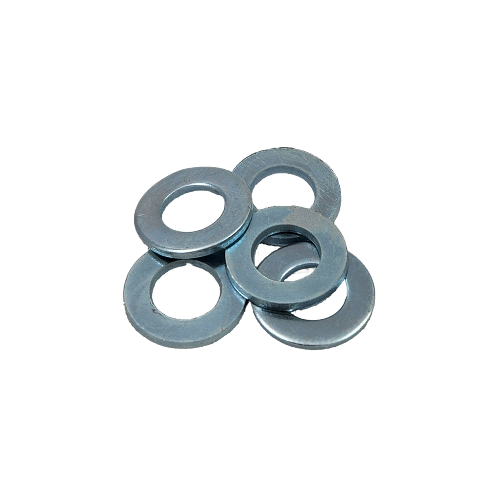 M8 Flat Washer Zinc (Jar100)