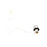 Mini White Piezo Igniter