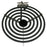 6" Radiant Element 1250W