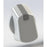 Universal Knob 30mm White