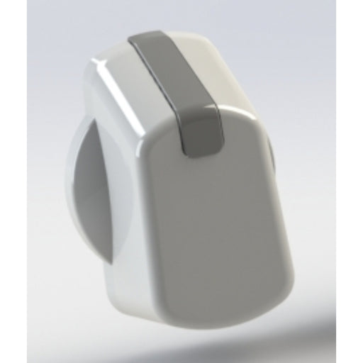 Universal Knob 30mm White