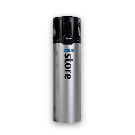 iStore 180L Heat Pump Hot Water Cylinder