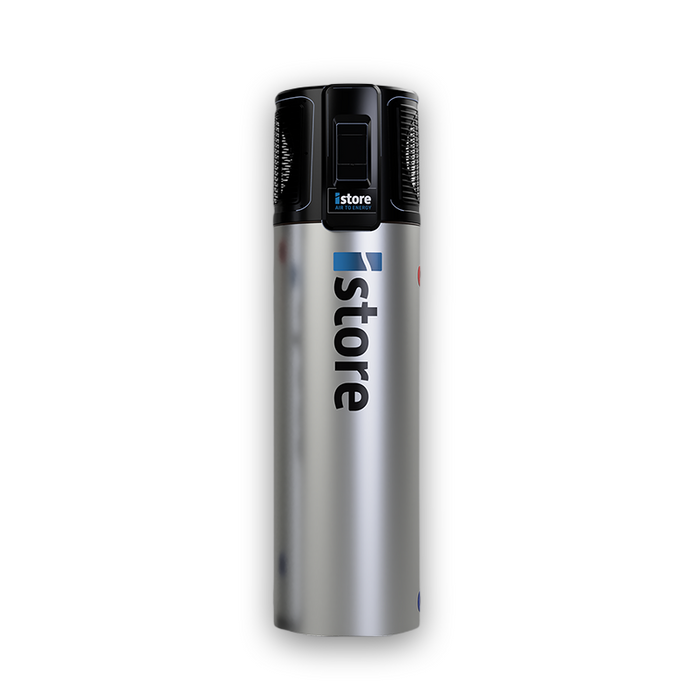 iStore 180L Heat Pump Hot Water Cylinder