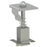 PV-ezRack, Universal Clamp for Frame Height 30-46mm with Grounding Clip
