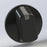 Universal Knob 48mm Black 4PKT Includes decal set