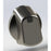 Universal Knob 35mm Stainless 4PKT Includes decal set
