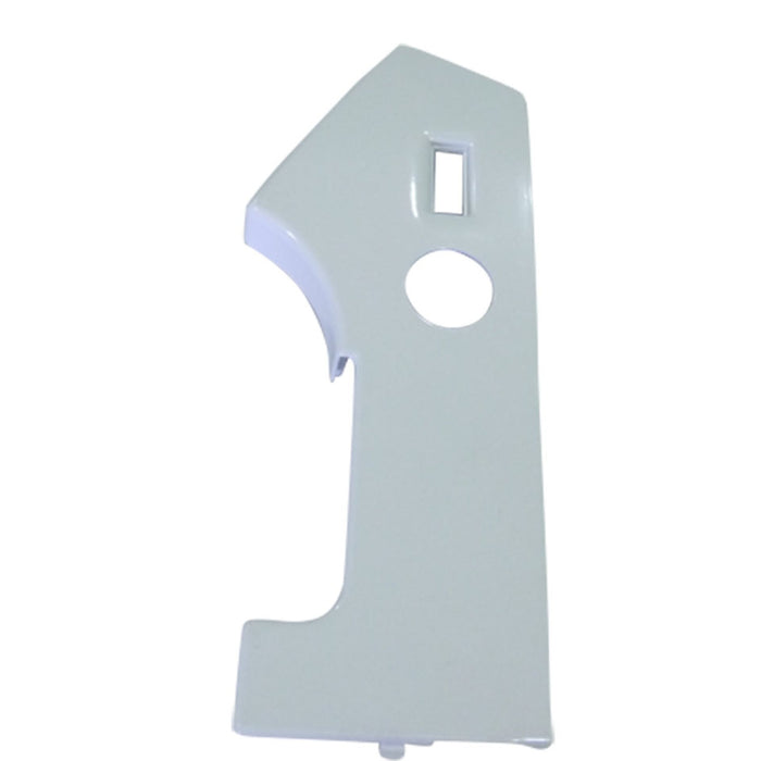 LH/RH White End Plate Kit
