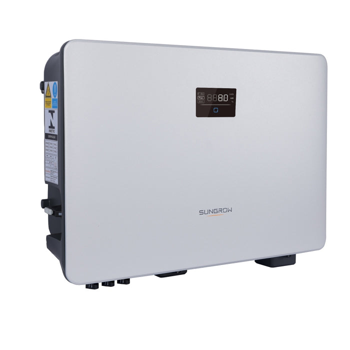 SUNGROW - G3 SINGLE-PHASE 10KW Triple MPPT, BUILT-IN DC ISOLATOR