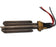 6KW REVERSE BOSS DBL BLADE W/THERMO POCKET