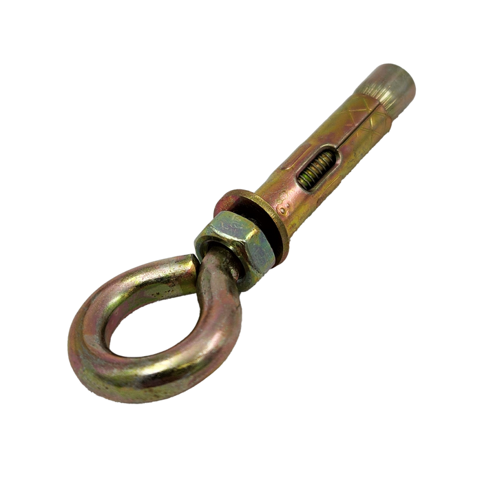 Eye Sleeve Anchor 8mm X 40mm (Each)