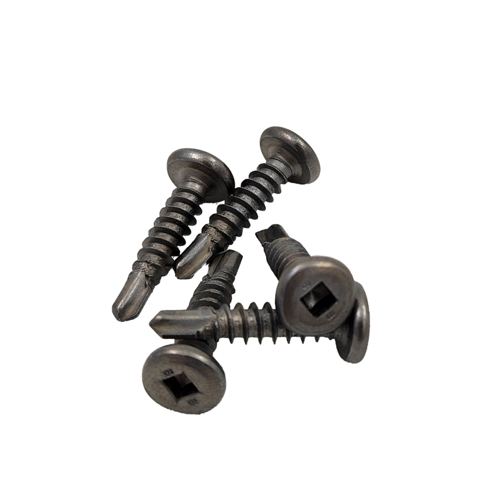 22mm X 10G TEK Screw Wafer Head (Jar100)