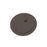 Large Enamel Burner Cap