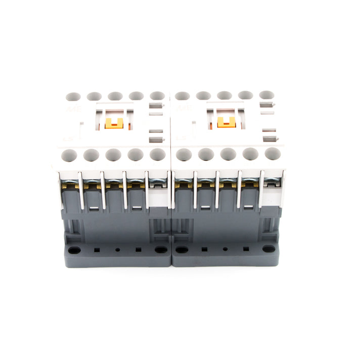 230VAC Reversing Contactor Pair