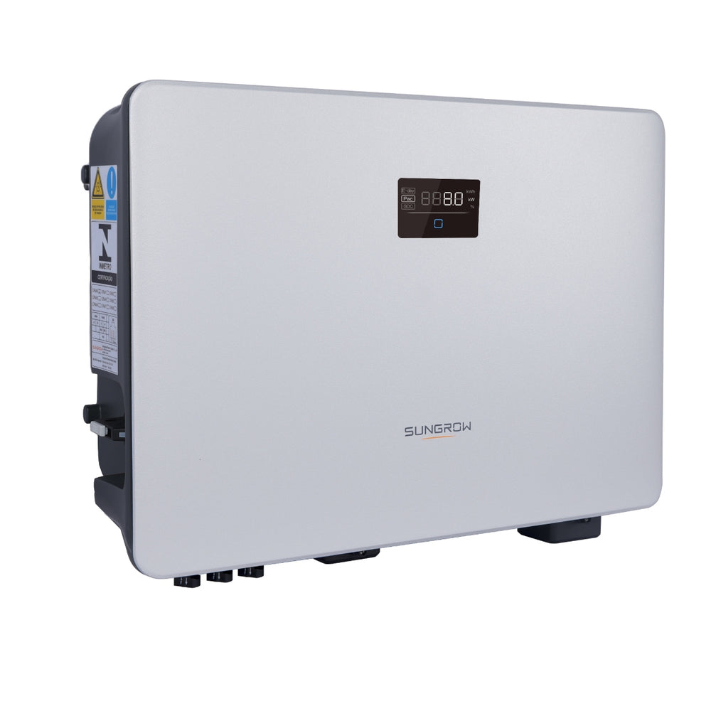 SUNGROW - SINGLE-PHASE HV HYBRID INVERTER - 6KW