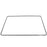 Inner Door Glass Seal (LH Oven)