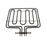 Universial Euro Grill Boost 2200W