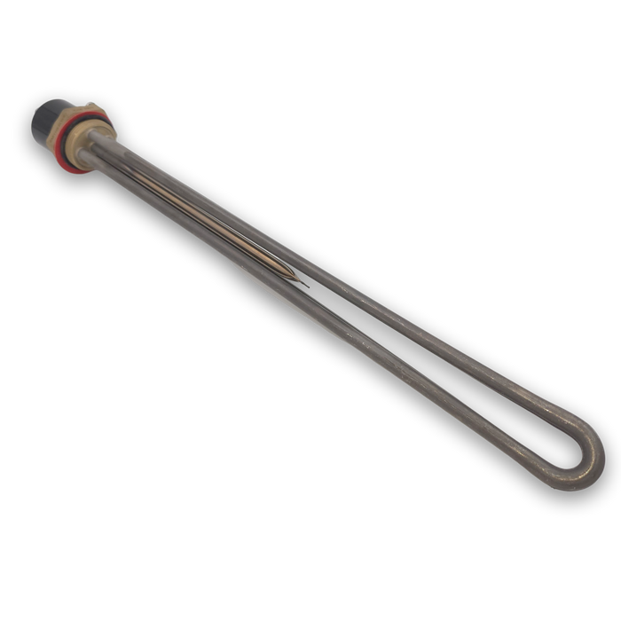 4kW Low Watt Density Element - Double Blade Lead Free