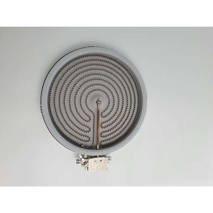 6" element ceramic cooktop