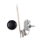 SPST Thermostat 48°C-285°C