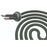 6" Top Radiant Element 1200W