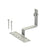 PV-ezRack SolarRoof, Tile Interface, Carbon Steel, Buildex Wood Screw 6.3×65