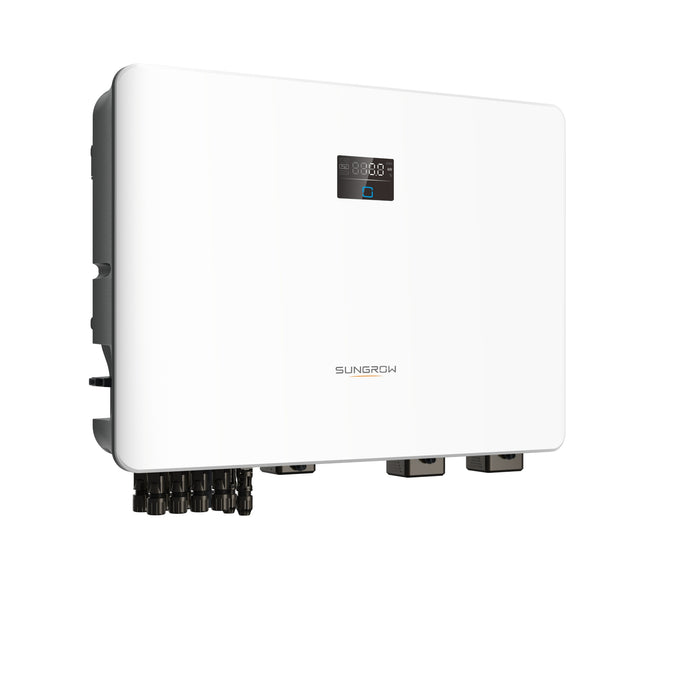 SUNGROW - SINGLE-PHASE HV HYBRID INVERTER - 10KW