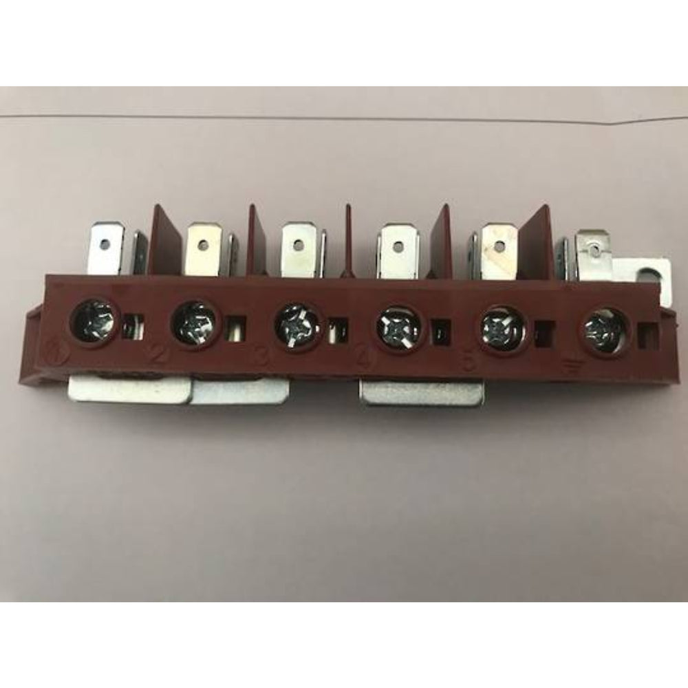 Mains Terminal Block