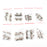 Fuse (10 Each) 0.68aX20, 0.68aX30, 1aX20, 1aX30, 2.5aX20, 2.5aX30, 5aX20, 5aX30, 10aX30, 15aX30